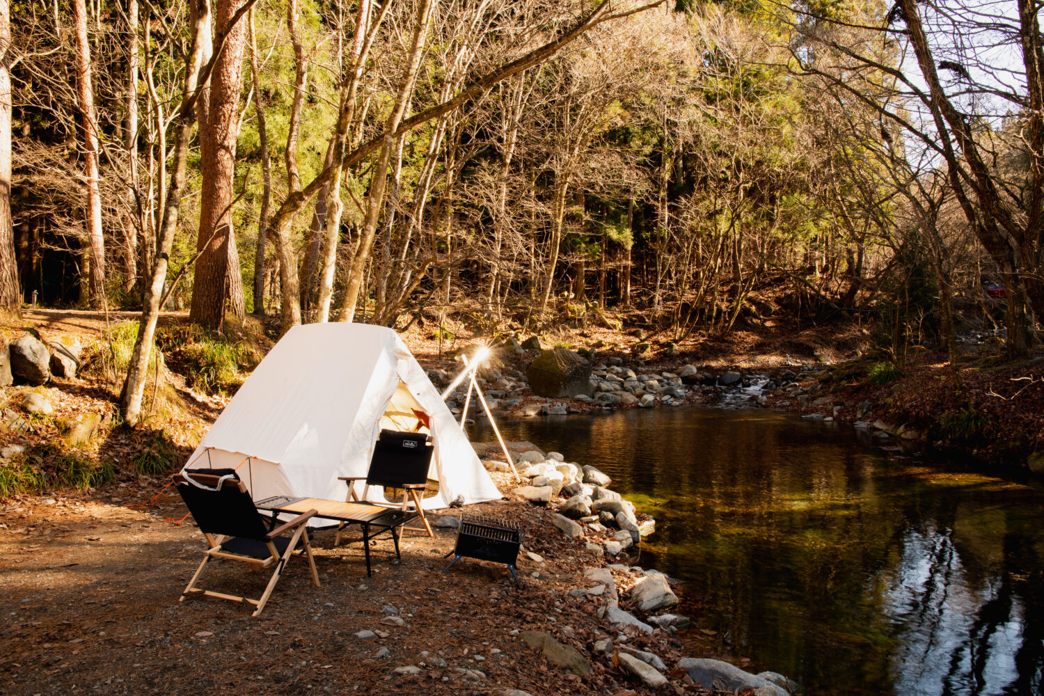 キャンプストーブ Propworksウッドストーブ コンパクト ソロキャンプ 焚火台 アウトドア用 軽量ストーブ 燃料不?