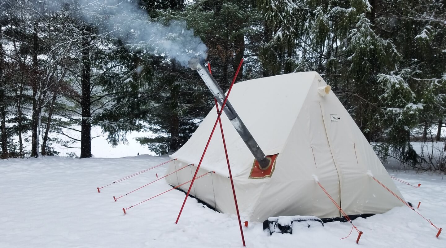 コットンテント／Cotton Tent